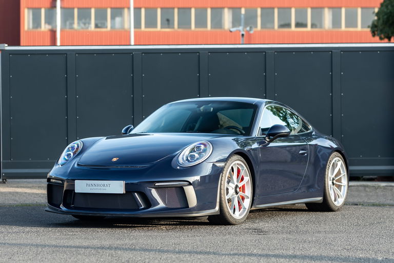 Porsche 991 GT3 Touring