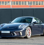 Porsche 991 GT3 Touring