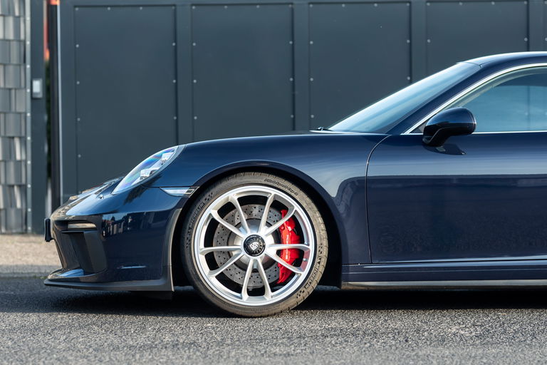 Porsche 991 GT3 Touring