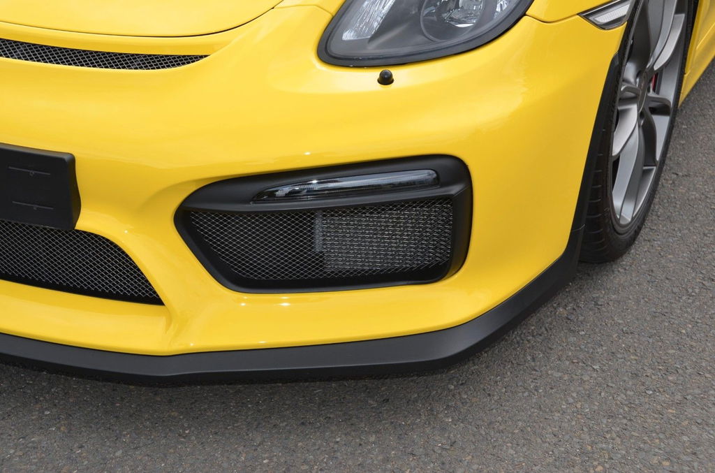 Porsche 981 Cayman GT4