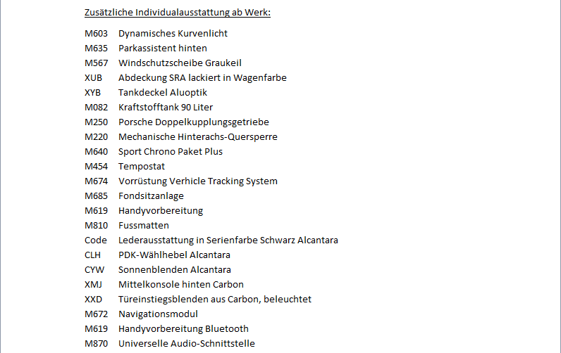 Porsche 997.2 Carrera GTS