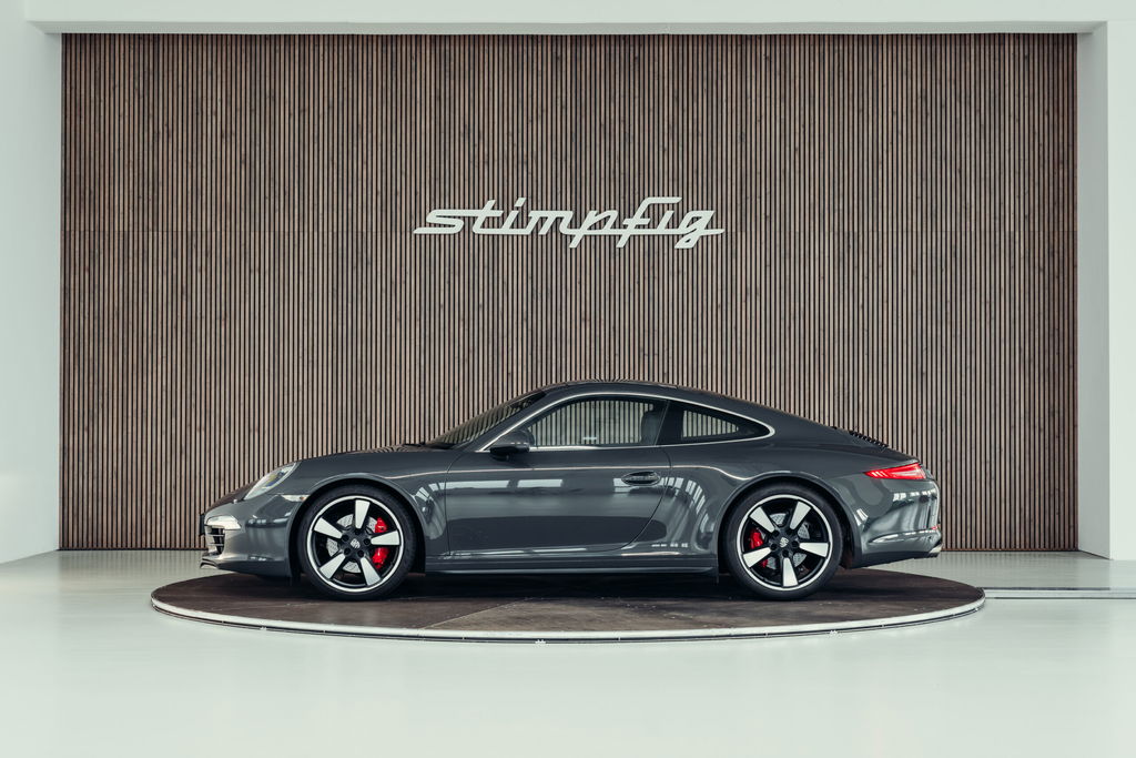 Porsche 991 Carrera S 50 Jahre Edition
