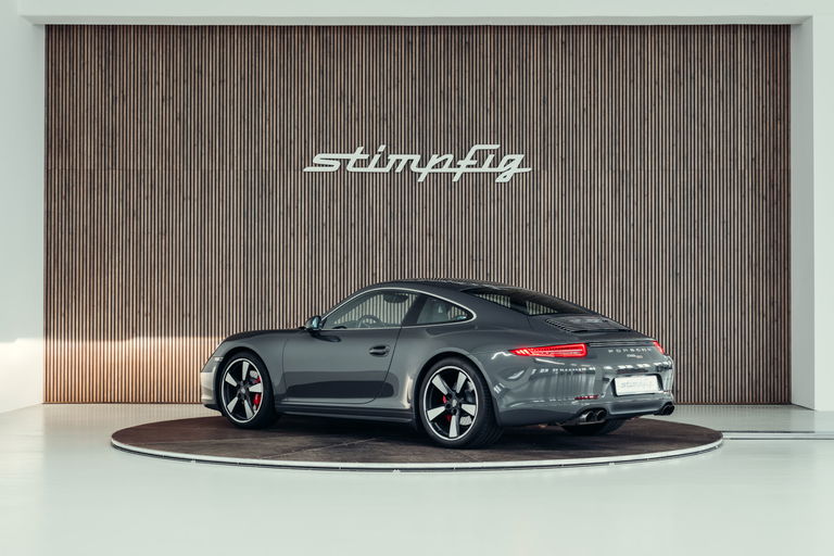 Porsche 991 Carrera S 50 Jahre Edition