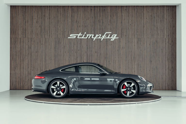 Porsche 991 Carrera S 50 Jahre Edition