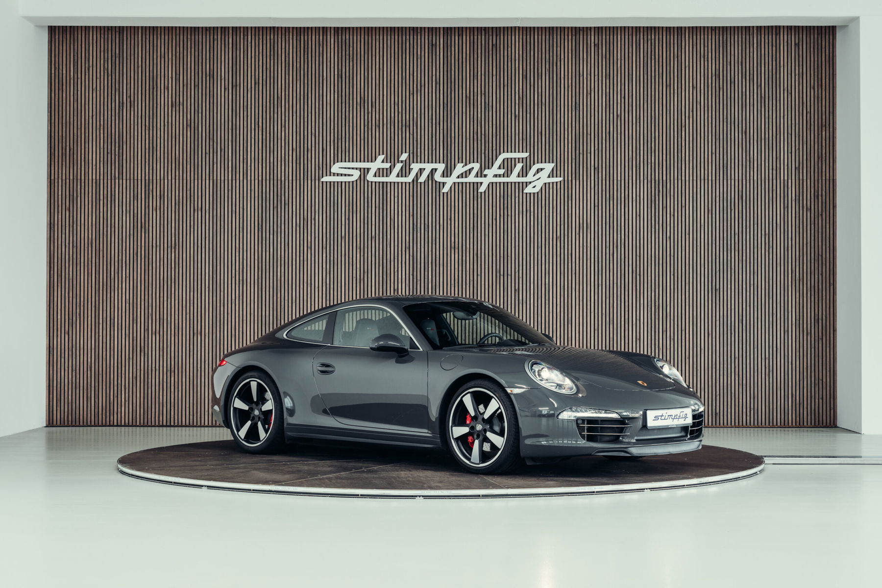 Porsche 991 Carrera S 50 Jahre Edition 2014 - elferspot.com