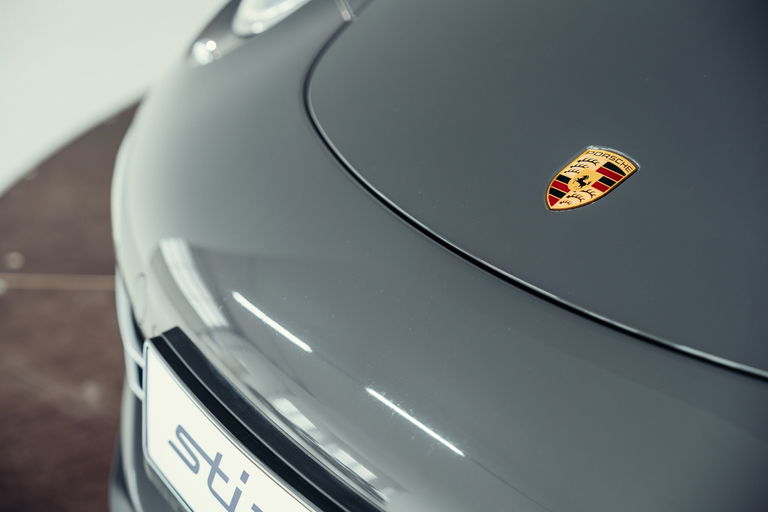 Porsche 991 Carrera S 50 Jahre Edition