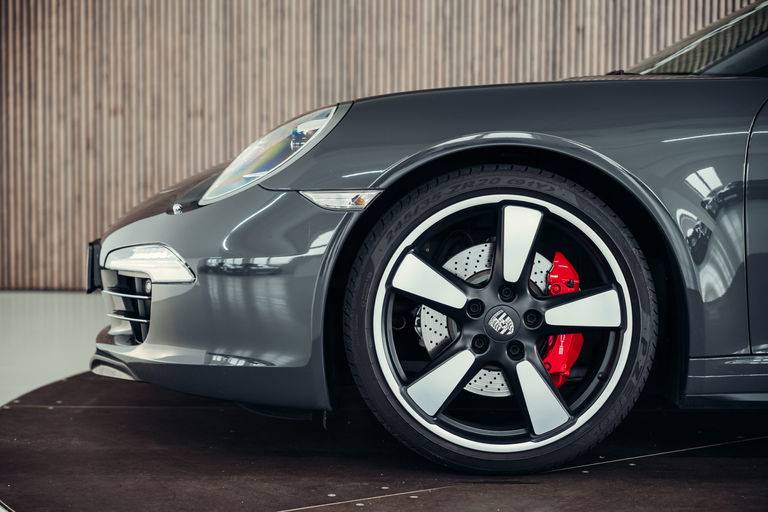 Porsche 991 Carrera S 50 Jahre Edition
