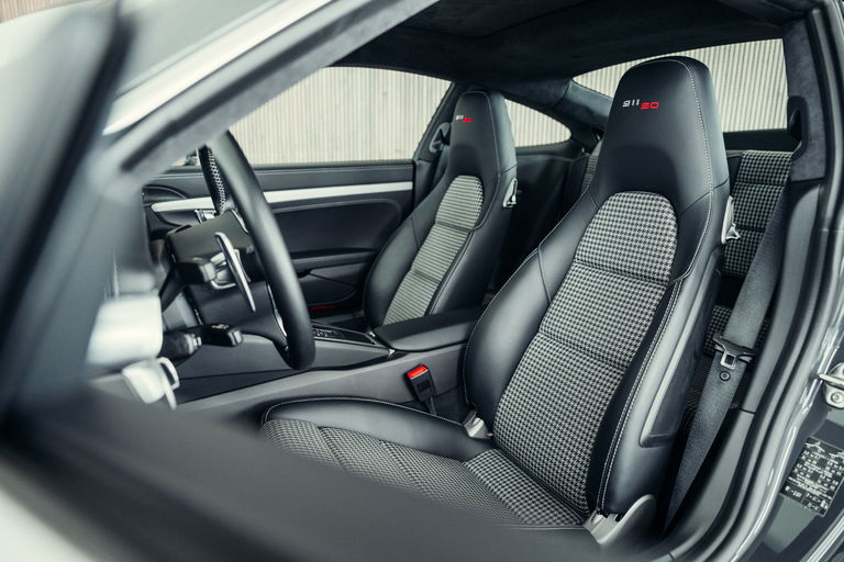 Porsche 991 Carrera S 50 Jahre Edition