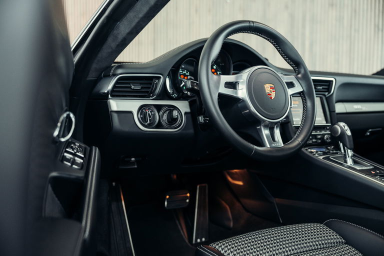 Porsche 991 Carrera S 50 Jahre Edition