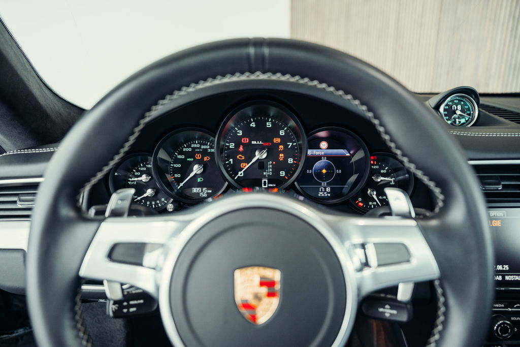 Porsche 991 Carrera S 50 Jahre Edition