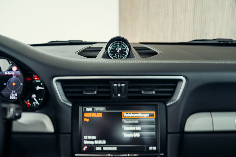 Porsche 991 Carrera S 50 Jahre Edition