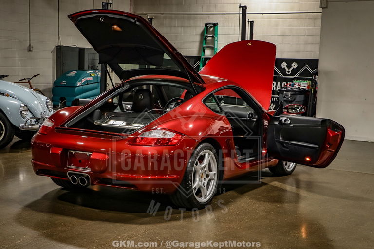 Porsche 987 Cayman S