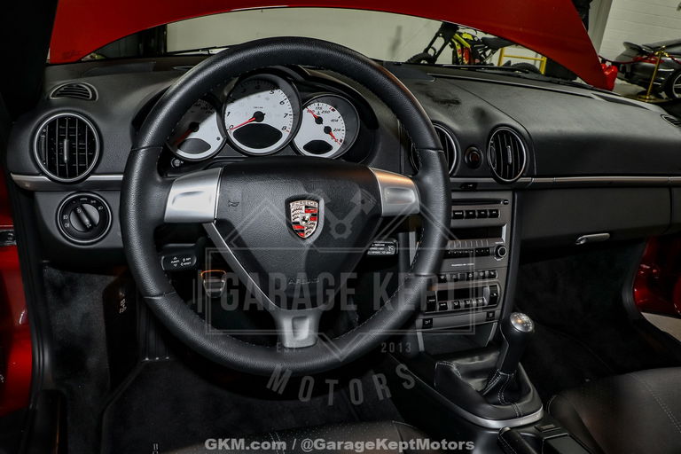 Porsche 987 Cayman S