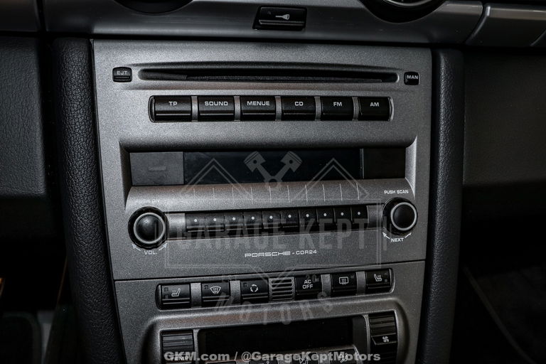 Porsche 987 Cayman S