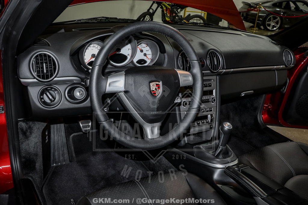 Porsche 987 Cayman S