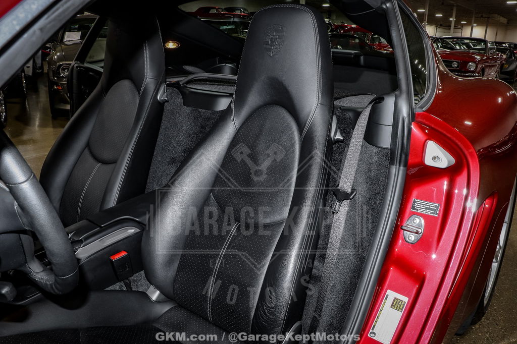 Porsche 987 Cayman S