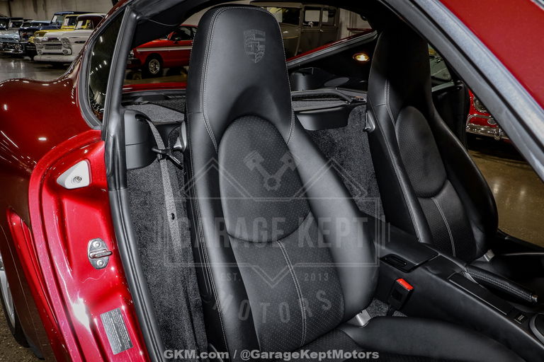 Porsche 987 Cayman S