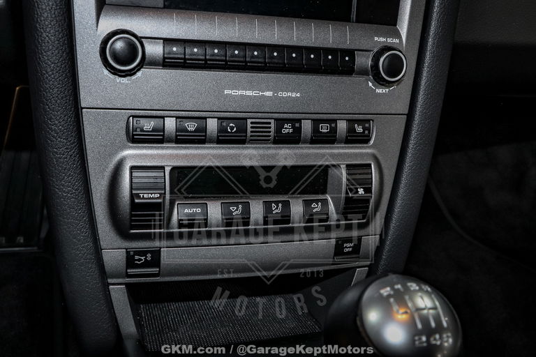 Porsche 987 Cayman S