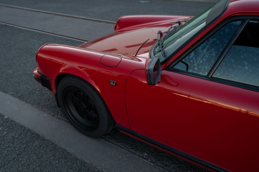 Porsche 911 Carrera 3.2