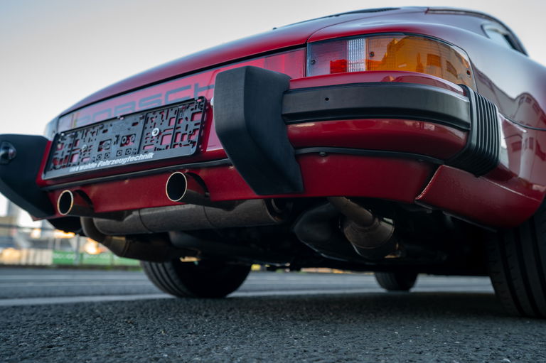 Porsche 911 Carrera 3.2