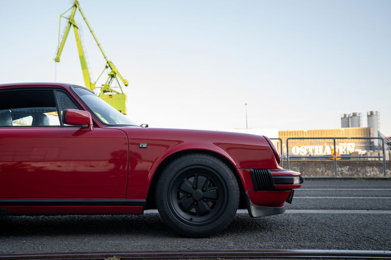 Porsche 911 Carrera 3.2