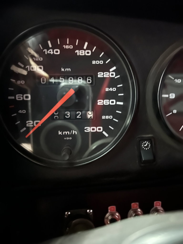Porsche 993 3.8 Cup