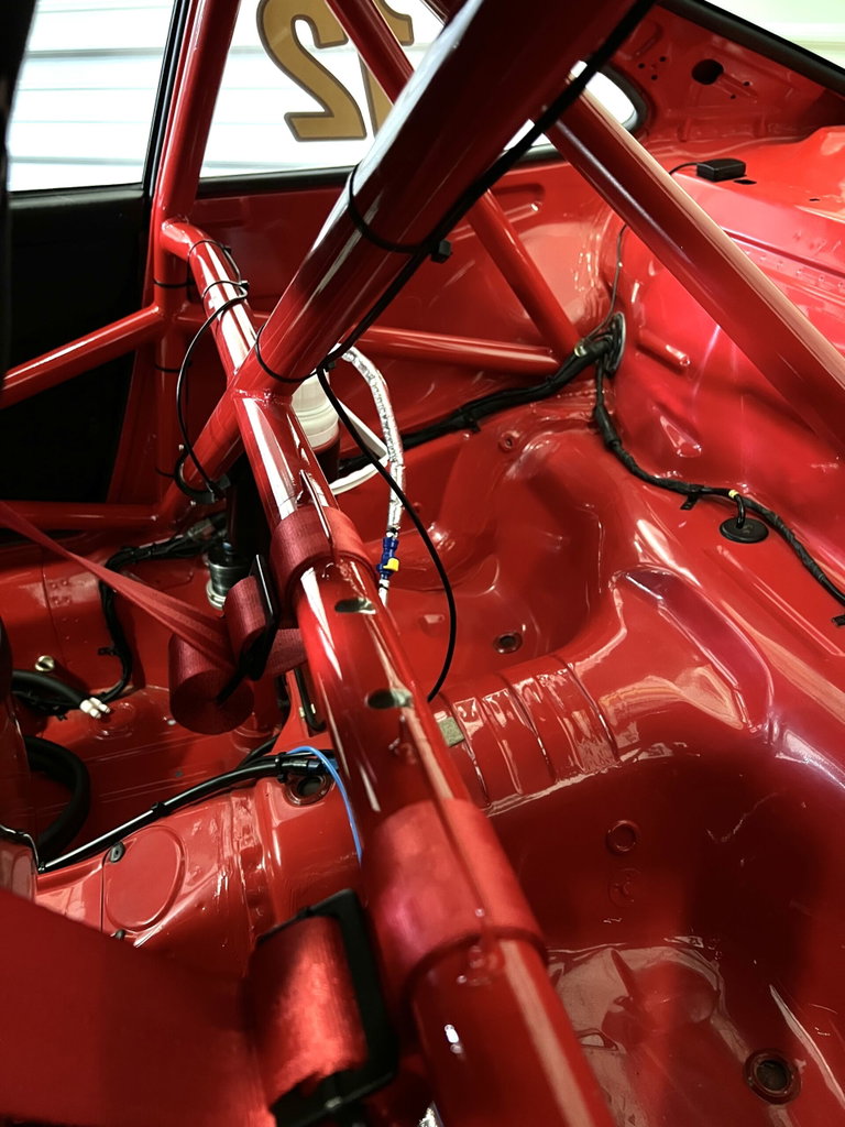 Porsche 993 3.8 Cup