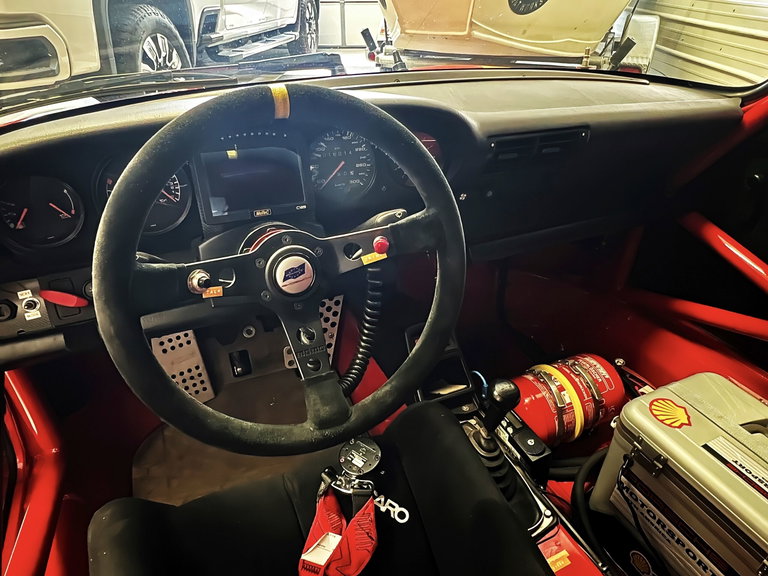 Porsche 993 3.8 Cup