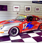 Porsche 993 3.8 Cup