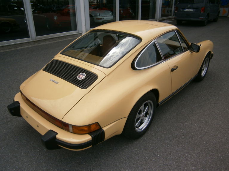 Porsche 911 S (G-Modell)