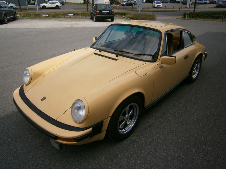 Porsche 911 S (G-Modell)