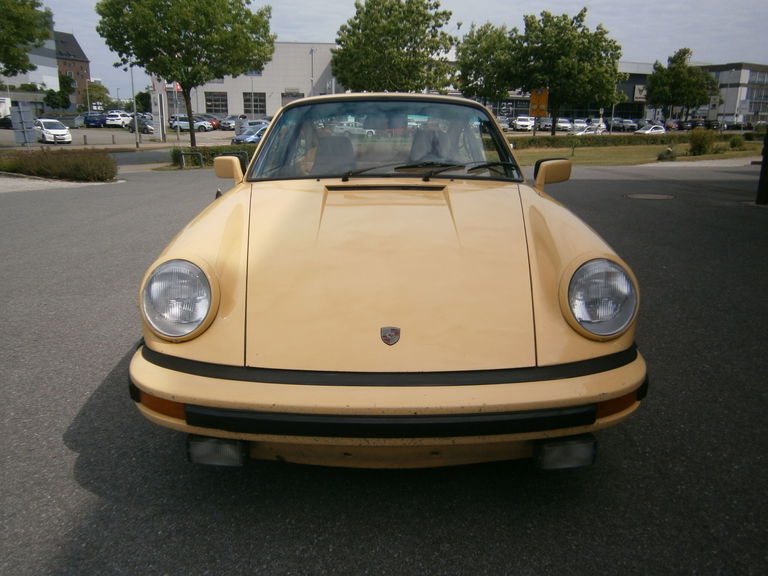 Porsche 911 S (G-Modell)