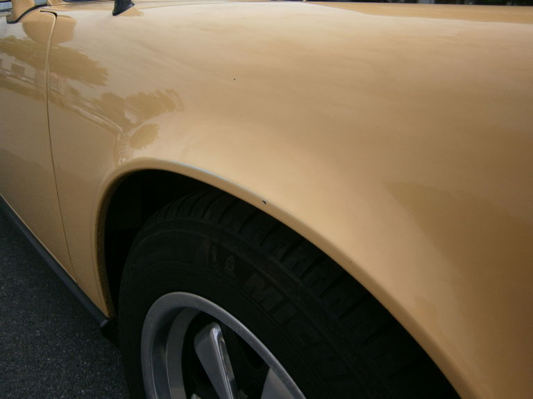 Porsche 911 S (G-Modell)