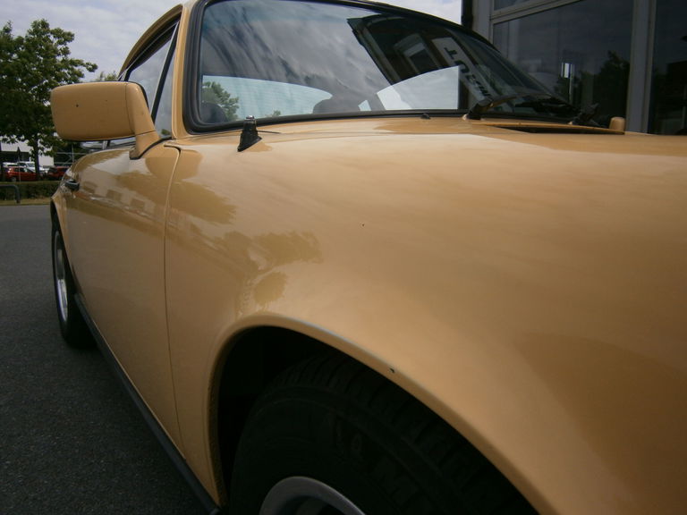 Porsche 911 S (G-Modell)