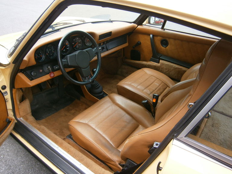 Porsche 911 S (G-Modell)