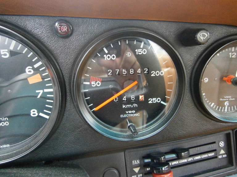 Porsche 911 S (G-Modell)