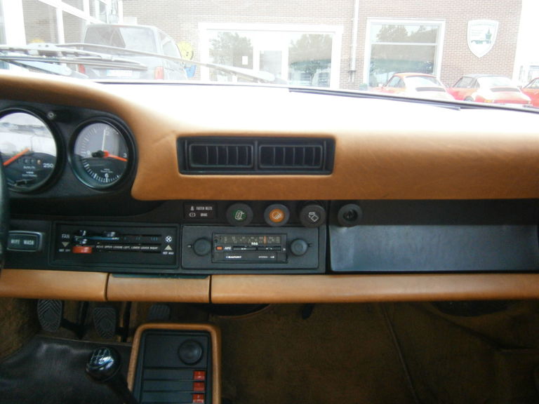 Porsche 911 S (G-Modell)