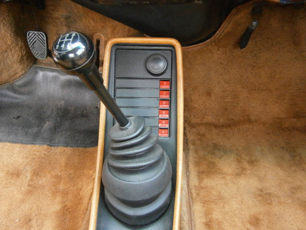 Porsche 911 S (G-Modell)