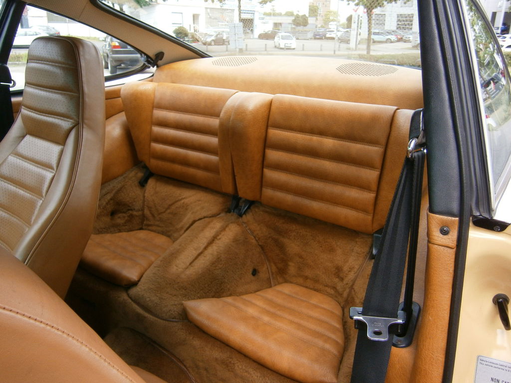 Porsche 911 S (G-Modell)