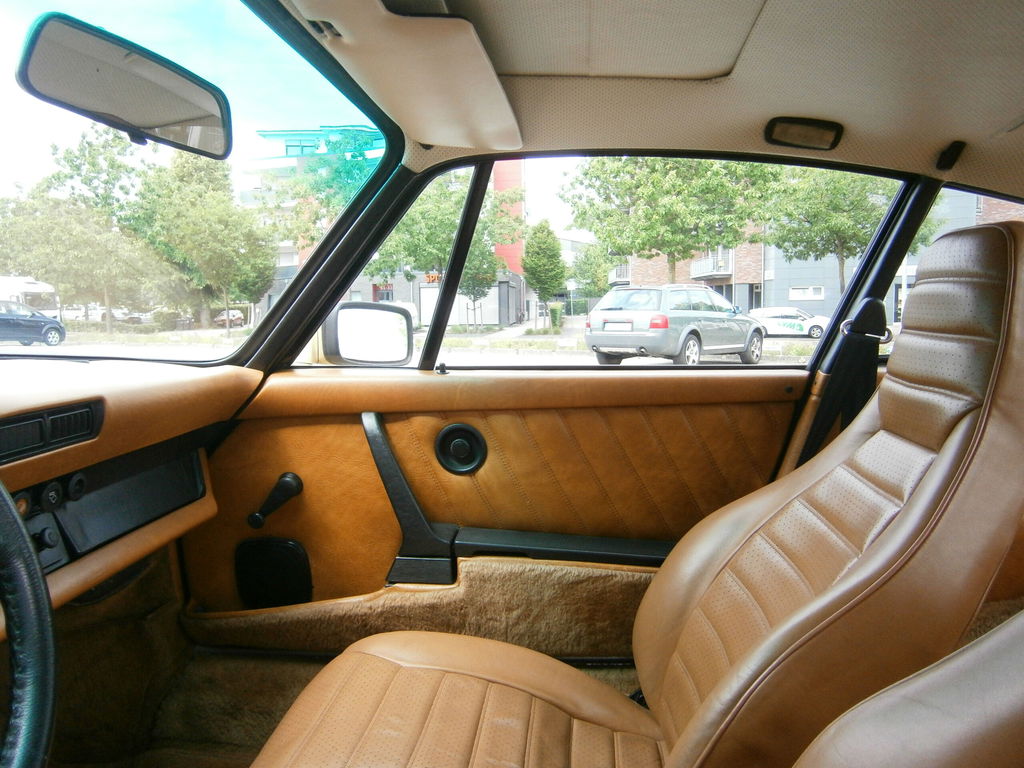 Porsche 911 S (G-Modell)