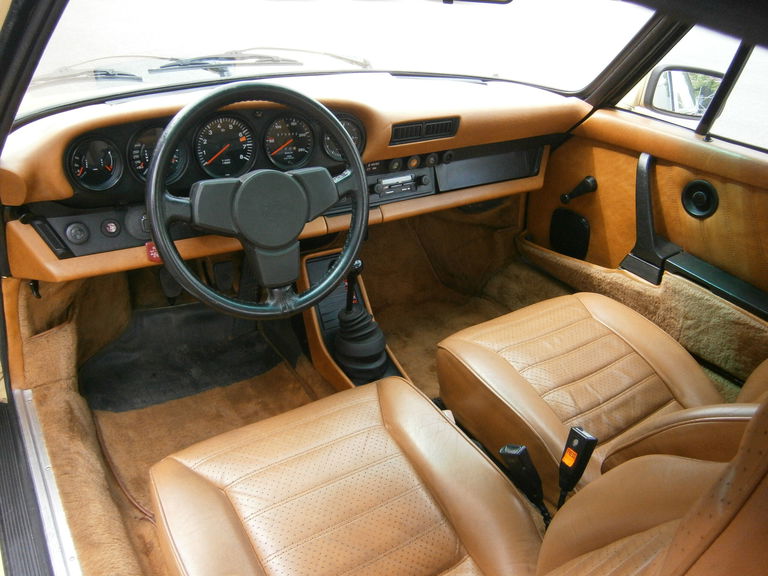 Porsche 911 S (G-Modell)