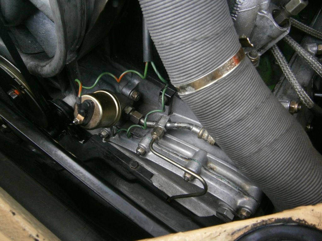 Porsche 911 S (G-Modell)