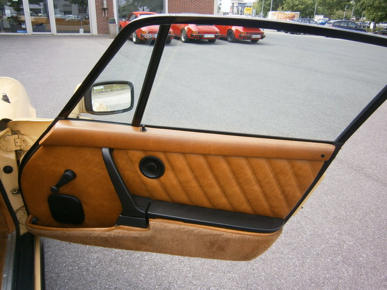 Porsche 911 S (G-Modell)