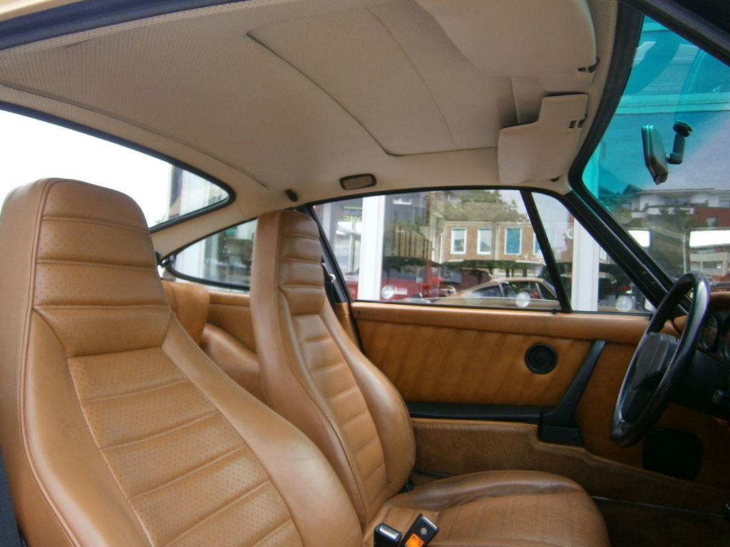 Porsche 911 S (G-Modell)