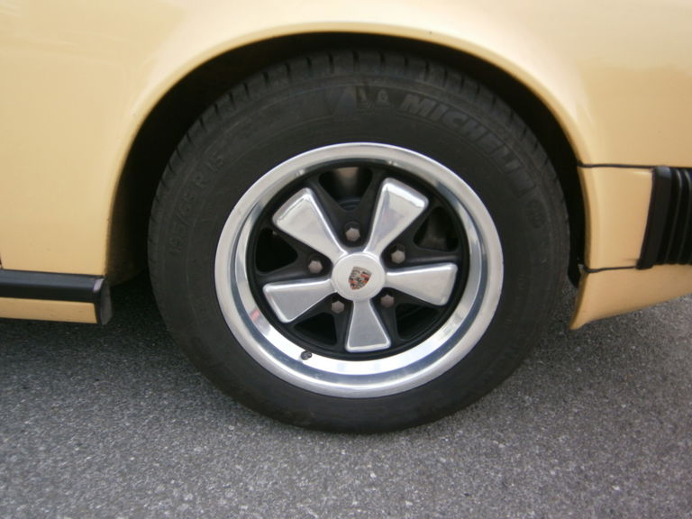 Porsche 911 S (G-Modell)