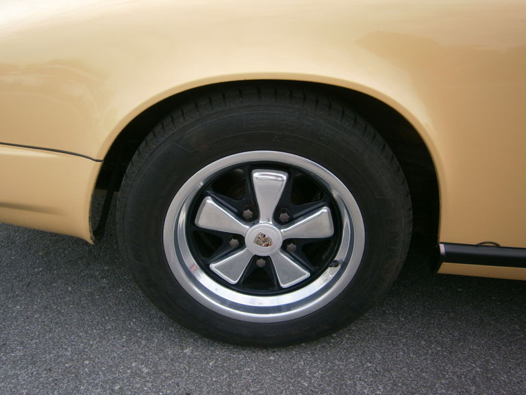 Porsche 911 S (G-Modell)