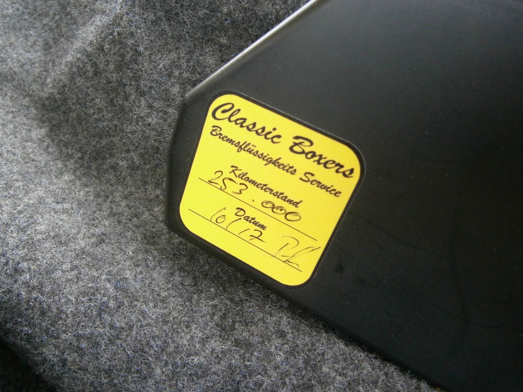 Porsche 911 S (G-Modell)