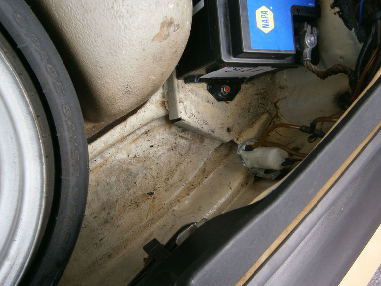 Porsche 911 S (G-Modell)