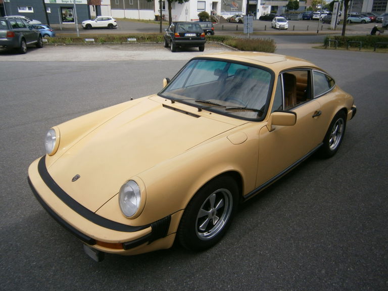 Porsche 911 S (G-Modell)