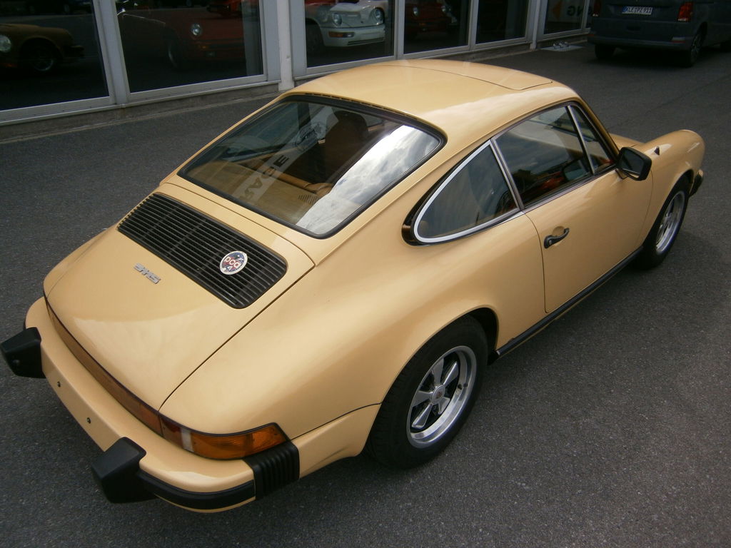 Porsche 911 S (G-Modell)